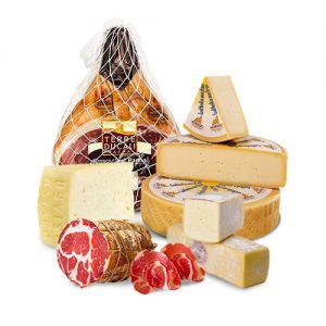 prodotti service - salumi e formaggi - fornitore alimentare all'ingrosso Treviso - Maluan